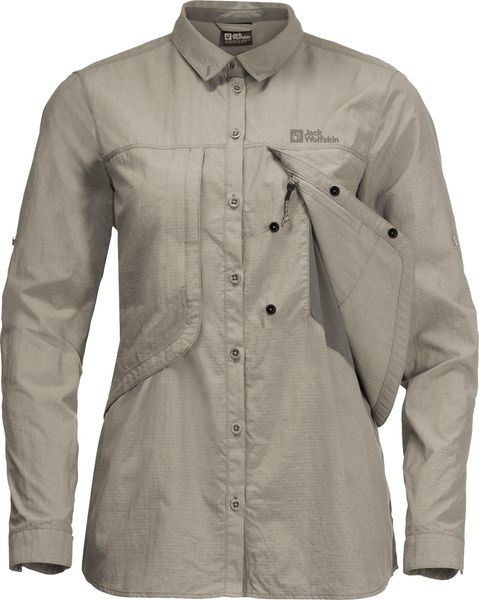 Diskovera LS Shirt W