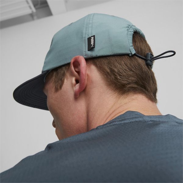 Relaxed Fit BB Cap-first Mile