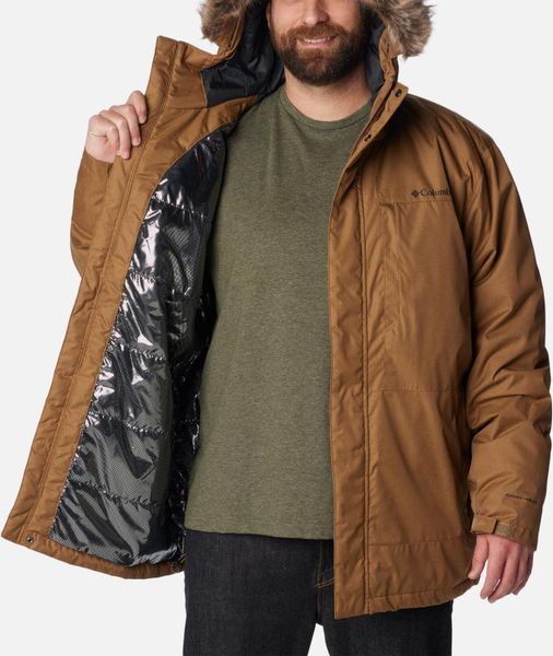 Leif Trail Parka