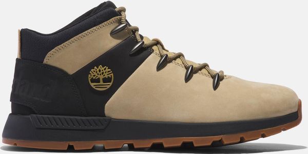 Mens Sprint Trekker Mid Lace UP Sneaker