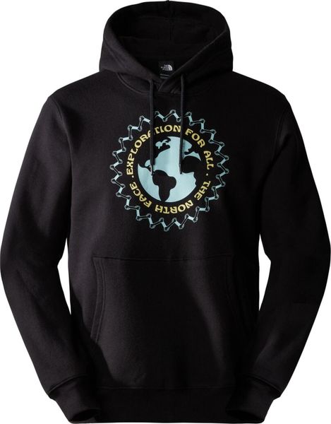 Mens Brand Proud Hoodie