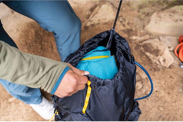 Alpinisto 50 Small/Medium