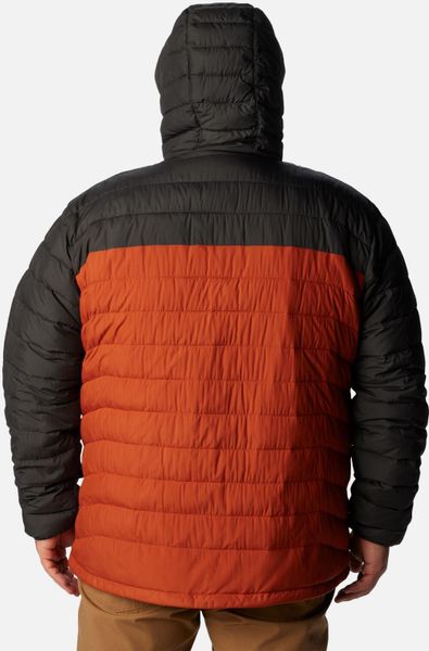 Powder Lite Hooded Jacket
