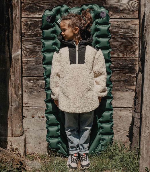 Static V Short Sleeping Pad