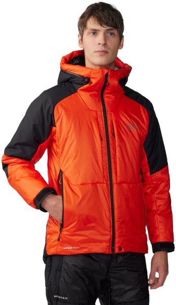 Compressor Alpine Hooded Jacket
