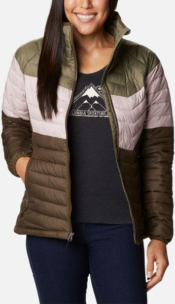 Powder Lite Blocked Jacket