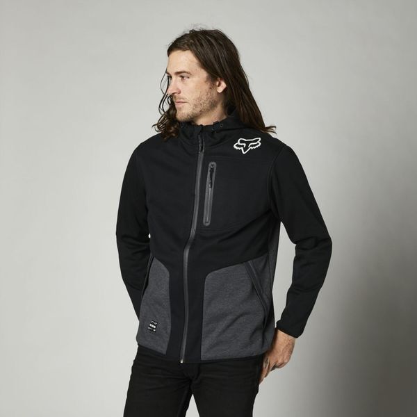 Barricade Softshell Fleece
