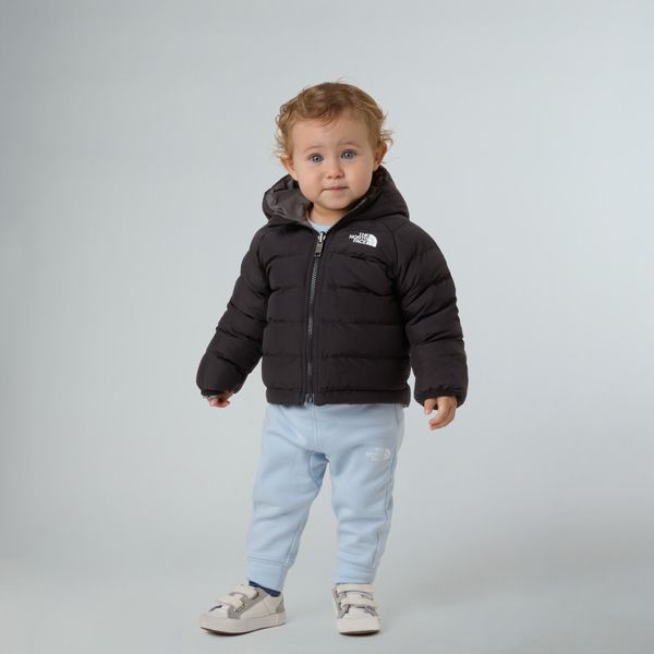 Baby Reversible Perrito Hooded Jacket