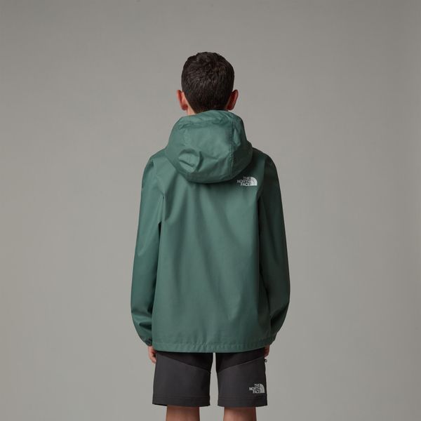 Teen Zipline Rain Jacket