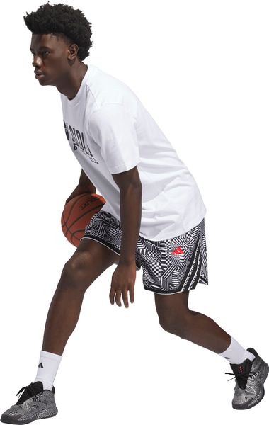 Adidas Basketball Graphic Tee