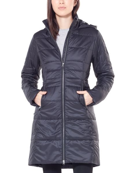 Wmns Stratus X 3Q Hooded Jacket