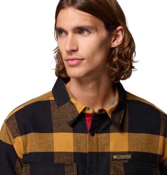High Cascades Shirt Jacket