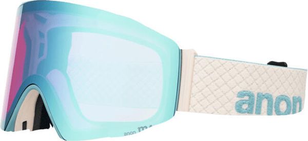 M4 Goggles (cylindrical) + Bonus Lens + MFI Face Mask
