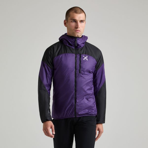 Vertigo Hybrid Hooded Jacket
