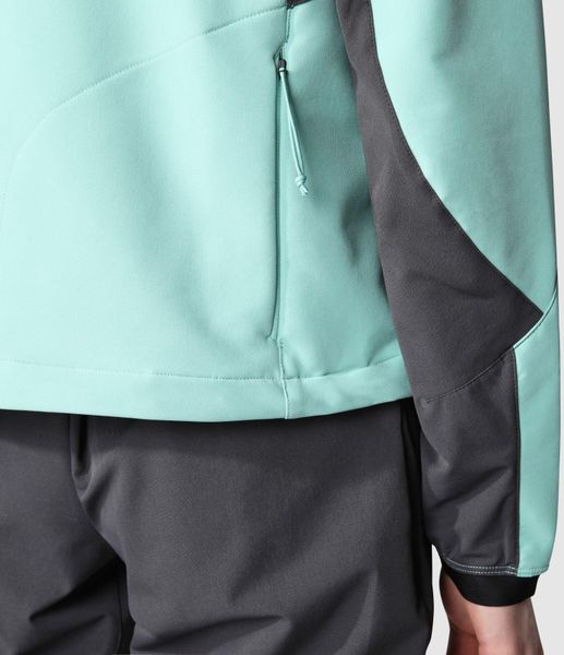 Womens AO Softshell Hoodie