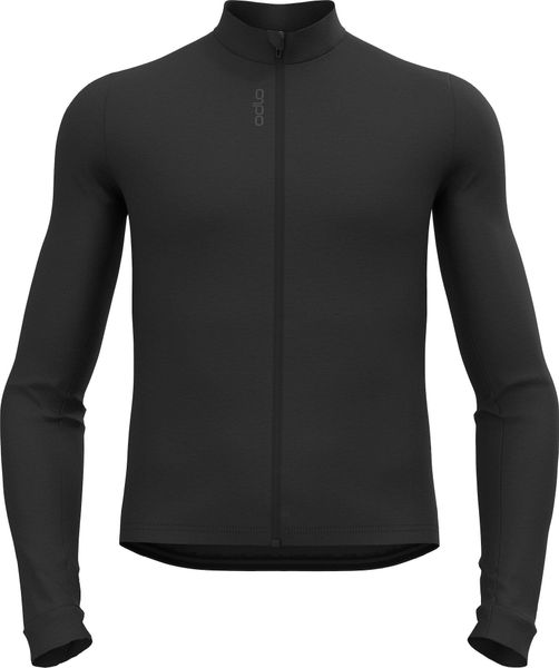 The Performance Wool Long Sleeve Cycling Jersey