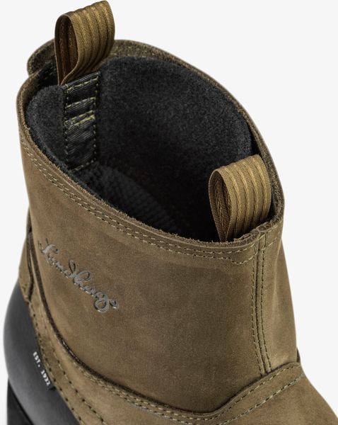 Myrk Insulated Pull On Boot