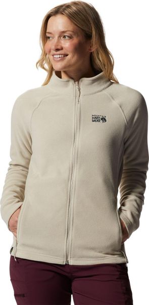 Polartec Microfleece Full Zip