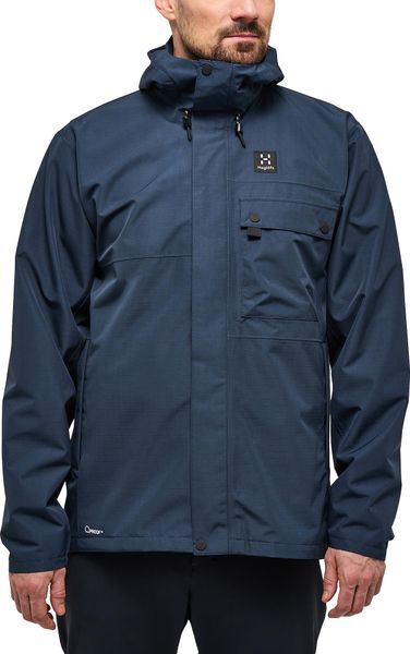 Porfyr Proof Jacket Men