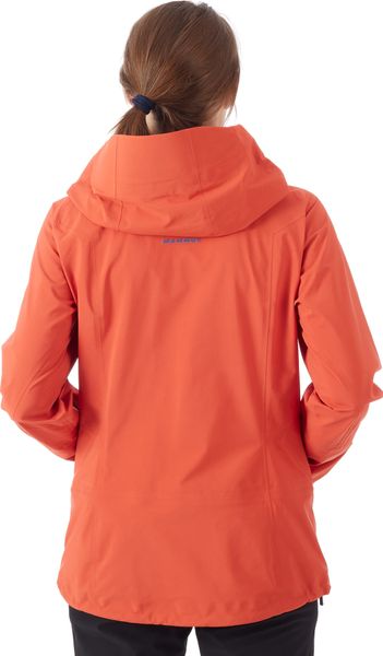 Alvier HS Hooded Jacket Women