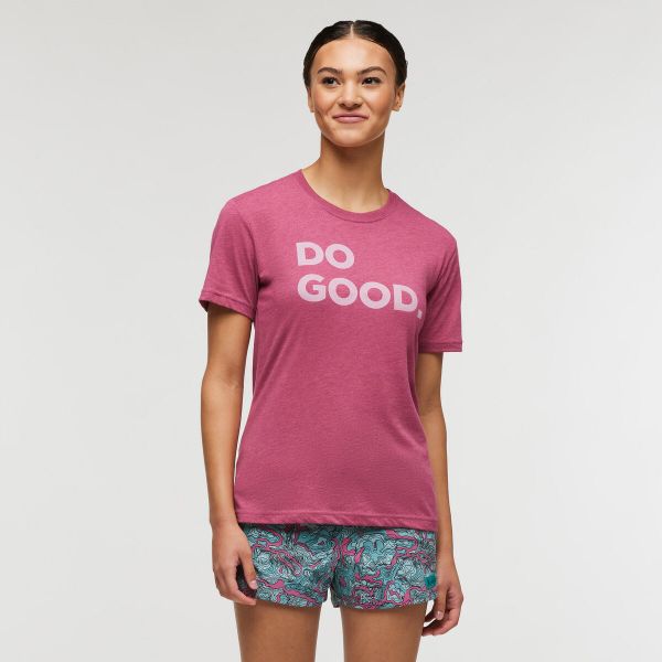 Do Good Organic T-shirt