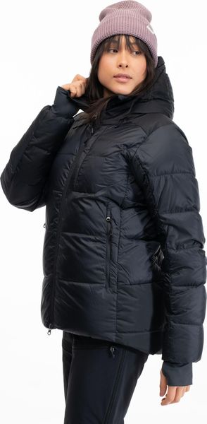 Magma Warm Down Jacket W/Hood Women