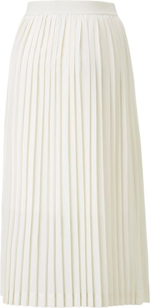 Yona Sunpo Plissee Skirt