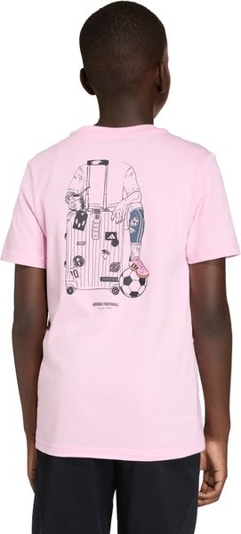 Messi FUN Graphic T-shirt