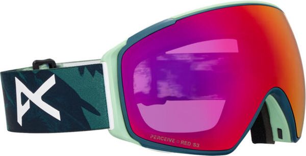 M4S Toric Goggles + Bonus Lens + MFI Face Mask