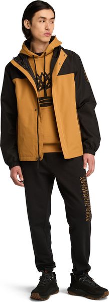 Water Resistant Shell Jacket