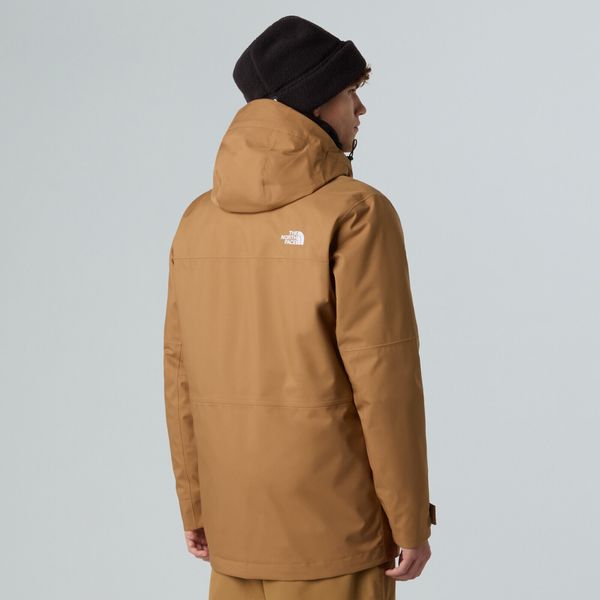 Mens Fourbarrel Triclimate Jacket