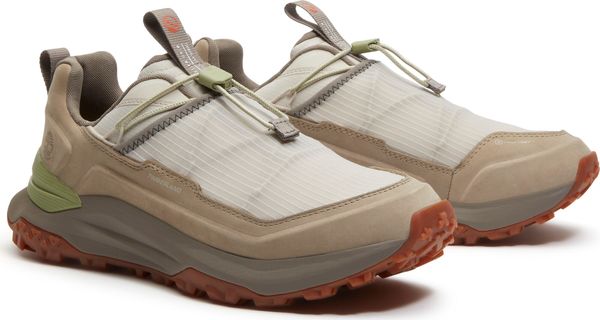 Mens Low Lace UP Waterproof Sneaker