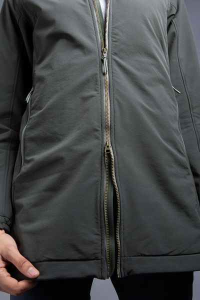 Cesi W's Hooded Coat