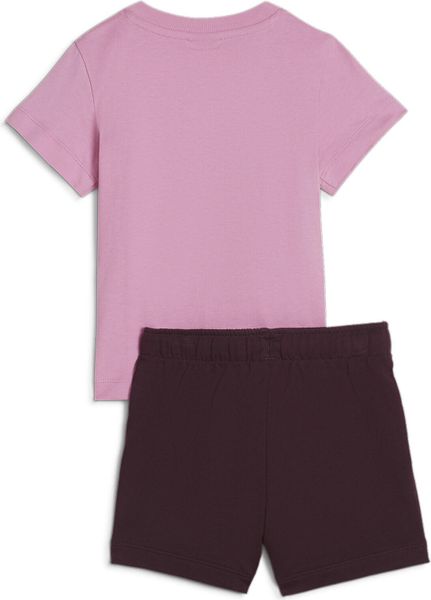 Minicats Tee & Shorts Set