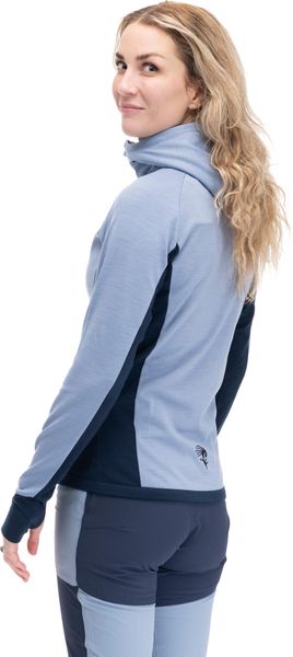 Cecilie Wool Hood Jacket