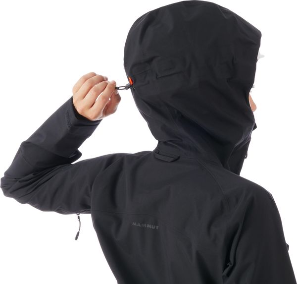 Masao Hardshell Hooded Jacket Women