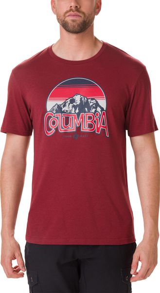 Basin Butte™ SS Graphic Tee