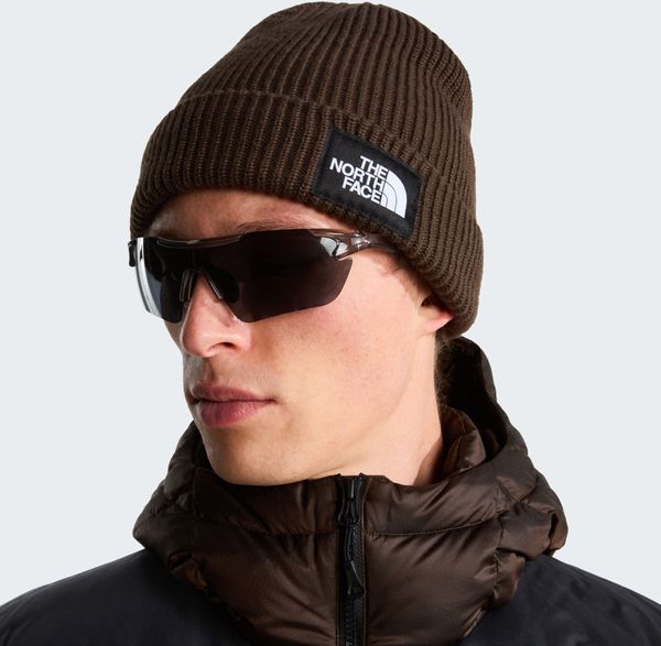 Salty Lined Beanie
