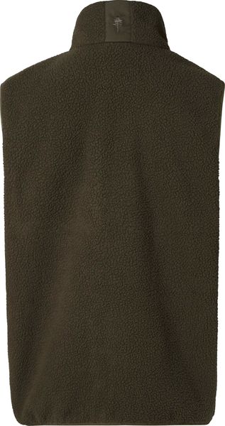 Pile Fleece Vest