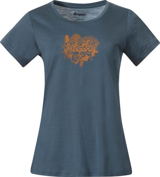 Graphic Wool W Tee