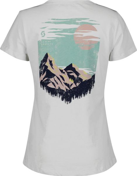 Tee W's Graphic Slub SS