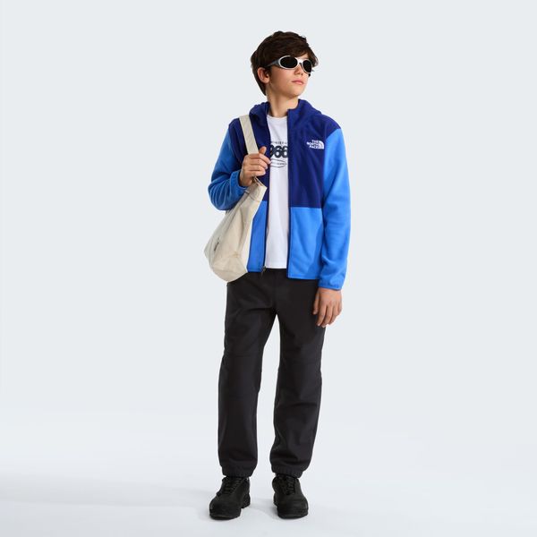 Teen Glacier Full Zip Hoodie