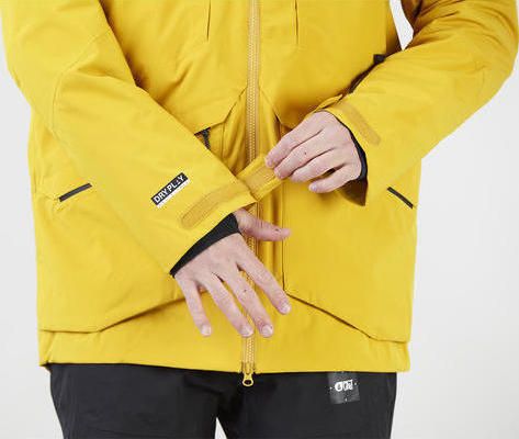 Zephir Jacket