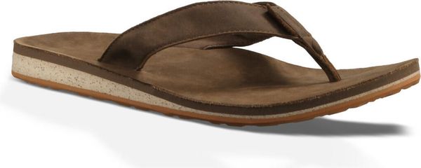 Classic Flip Premium Leather Sandal Mens