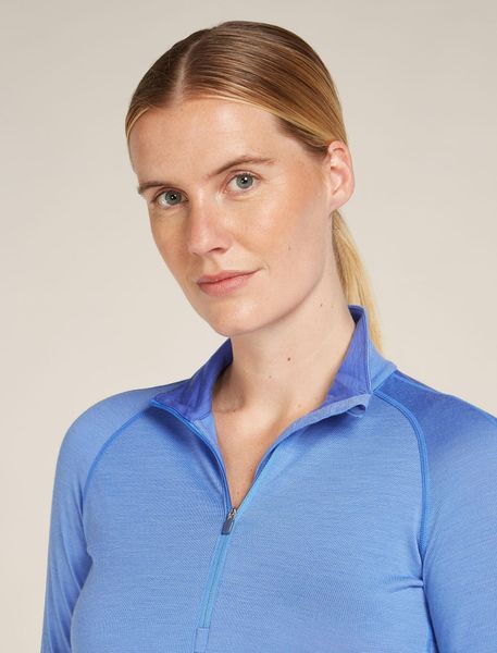 Women Merino 200 Zoneknit Long Sleeve Half Zip