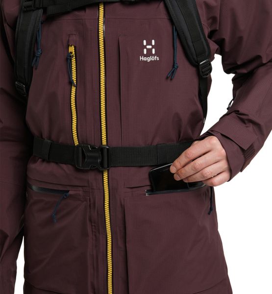 Vassi GTX Pro Jacket Men