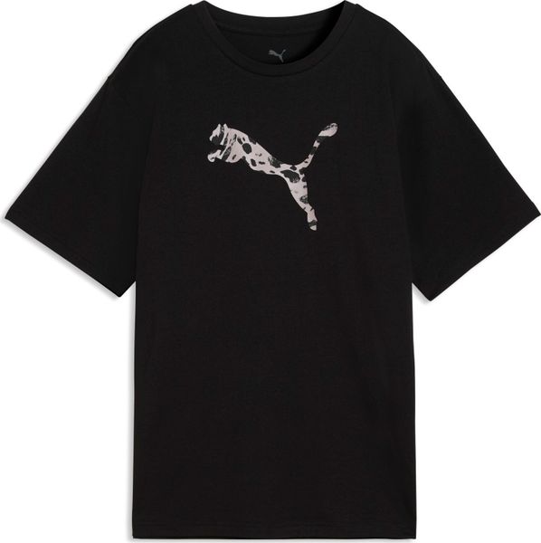 Essentials Graphic Animal Relaxed Tee