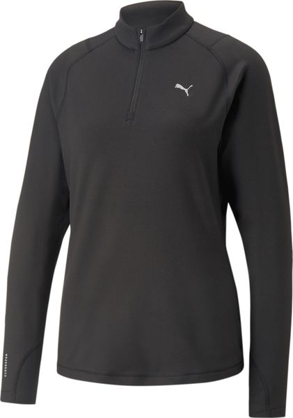 Run Cloudspun 1/2 Zip W