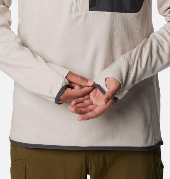 Triple Canyon Half Zip