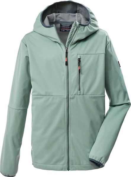 KOS 124 Boys Softshell Jacket